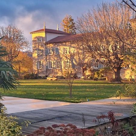 Chateau De Grandmont Chambres D'Hotes Blace Екстер'єр фото